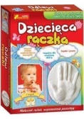 Dziecięca rączka