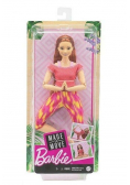 Barbie. Made to move Lalka 1
