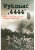 Wykonać 4444