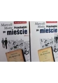 Przechadzki po mieście, tom I i II