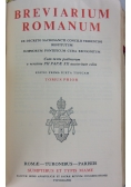 Breviarium Romanum, 1936 r.