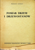 Pomiar drzew i drzewostanów