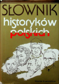Słownik historyków polskich