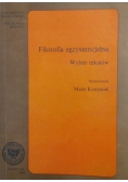 Filozofia egzystencjalna