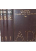 Encyklopedia staropolska, tom I-IV