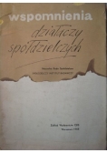 Wspomnienia działaczy spółdzielczych Tom III