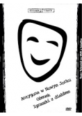 Kocham Teatr: Antygona w Nowym Jorku / Ożenek / Igraszki z Diabłem 3 DVD