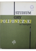 Studium gry polifonicznej na fortepian