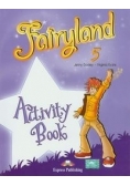 Fairyland 5: Activity book