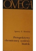 Perspektywy chemicznej syntezy białek  Oceany. Zasoby i ich wykorzystanie   Biologia ptaków