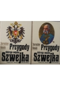 Przygody dobrego Wojaka Szwejka Tom I i II