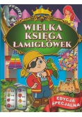 Wielka księga łamigłówek