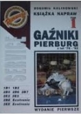 Książka napraw. Gaźniki Pierburg. Tom I