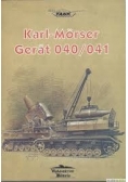 Karl-Morser gerat 040/041