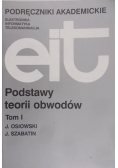 Podstawy teorii obwodów, Tom I