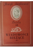 Dzieła LII. Wiadomości bieżące, 1950r.