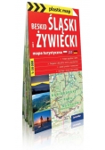 Beskid Śląski i Żywiecki mapa turystyczna 1:50 000