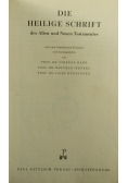 Die Heilige Schrift