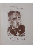 Szymanowski and the Europe of his Time