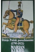 Dzieje Polski porozbiorowe 1795 1921