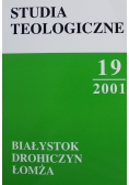 Studia Teologiczne Białystok Drohiczyn Łomża  19