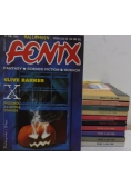 Fenix magazyn literacki. Zestaw 11 książek