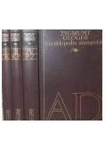Encyklopedia staropolska, 4 tomy