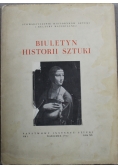 Biuletyn Histroii Sztuki
