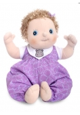 Lalka Rubens Baby Emma