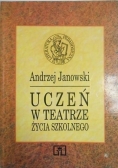 Uczeń w teatrze życia szkolnego