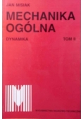 Mechanika ogólna,tom II