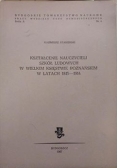 Kształcenie nauczycieli szkół ludowych w Wielikm Księstwie Poznańskim w latach 1815- 1914