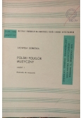 Polski folklor muzyczny część I