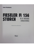 Fieseler Fi 156 Storch w II wojnie światowej