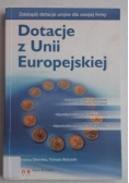 Dotacje z Unii Europejskiej