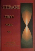 Literackie drogi wobec mitu