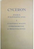 Pisma filozoficzne I