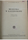 Mechanika w Kalejdoskopie 1950 r