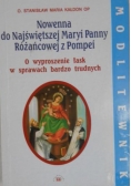 Nowenna do Najświętszej Maryi Panny Różańcowej