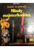 Młody majsterkowicz