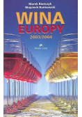 Wina Europy 2003 2004