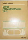 Strop prefabrykowany