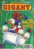 Komiks gigant numer 4