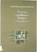 Wybrane zagadnienia historii resocjalizacji