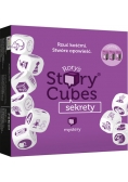 Story Cubes Sekrety