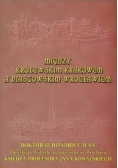Między Królewskim Krakowem a Piastowskim Wrocławiem