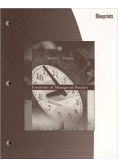 Essentials of Managerial finance