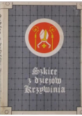 Szkice z dziejów Krzywinia