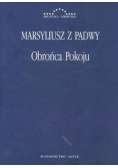 Obrońca pokoju