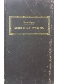 Maumigny de Rene - Modlitwa myślna, 1922 r.